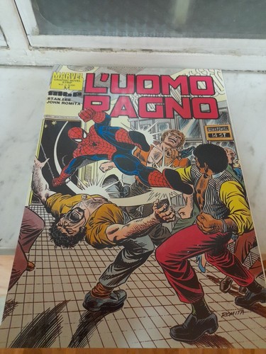 Uomo ragno marvel - marvel, graphic