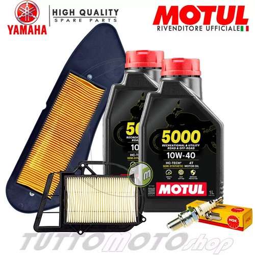 Kit tagliando yamaha - kit,