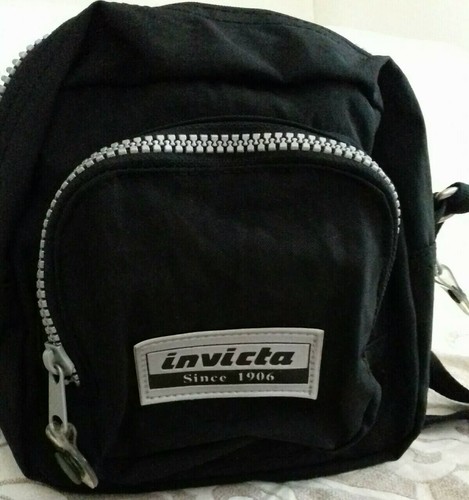 Invicta marsupio willa nero - invicta,