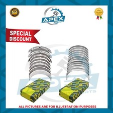 SET CUSCINETTI PRINCIPALI E