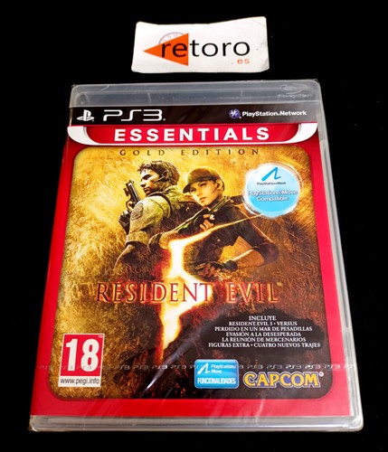Resident evil gold edition - resident,