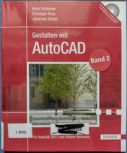 Gestalten mit autocad band - gestalten,