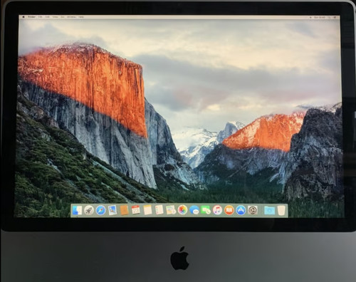 Imac pollici 2008 - imac, apple