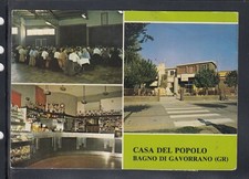 Cartolina Bagno di Gavorrano