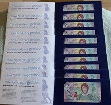 10 banconote consecutive non