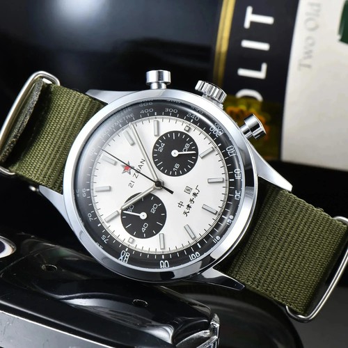 Red star 1963 crono panda - 1963,