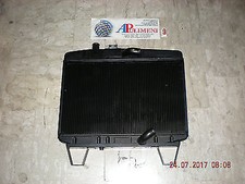 140203104001 RADIATORE ACQUA MOTORE ALFA ROMEO F12 FURGONE ORIGINALE