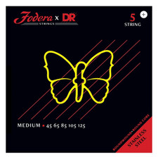 Fodera 125 stainless - fodera, 34-125
