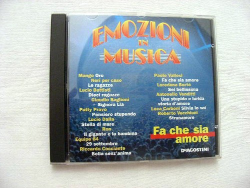 Emozioni musica che - emozioni,