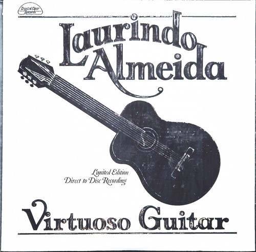 Laurind almeida virtuoso - laurind,