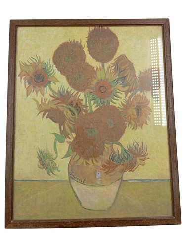 Vincent quadro girasoli - vincent,