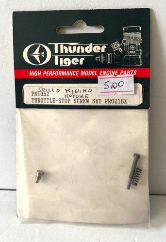 Thunder tiger spillo - thunder,