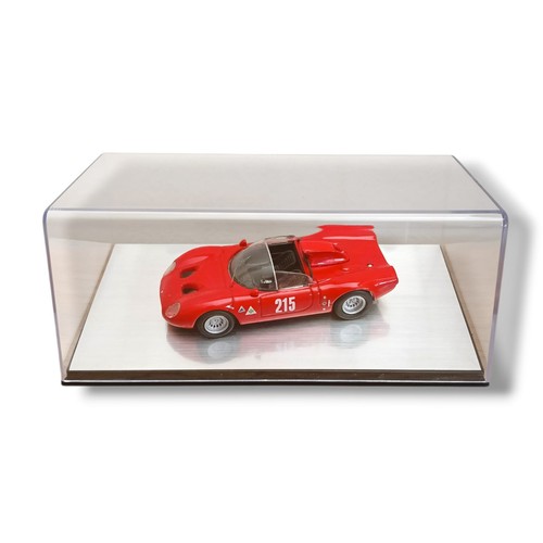 Alfa romeo 2 - 1/43,