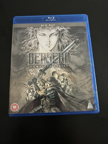 Berserk complete series - berserk:,