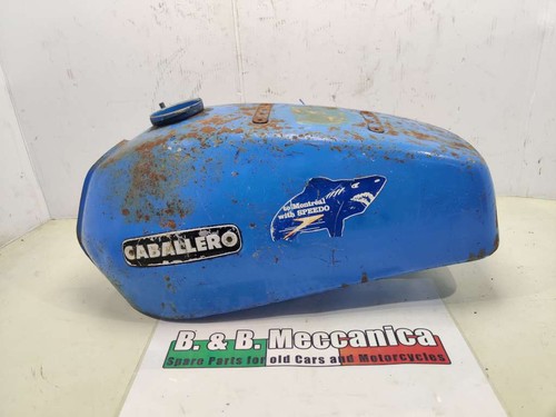Serbatoio carburante fantic - carburante,