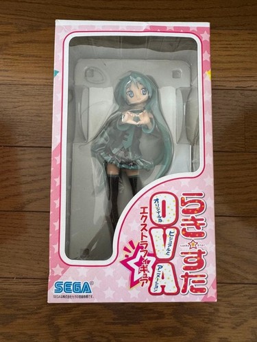 Sega lucky star - sega,