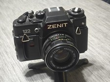 Macchina fotografica analogica