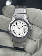 Cartier Octagon reference 2965
