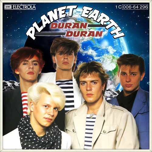 Duran planet earth - duran,