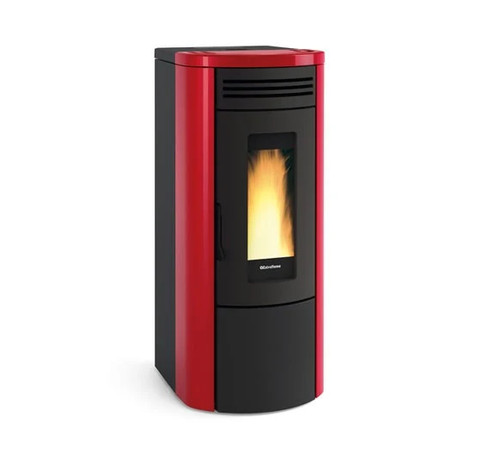 Stufa pellet kw - a, 17
