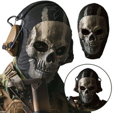 Maschera fantasma Call of Duty