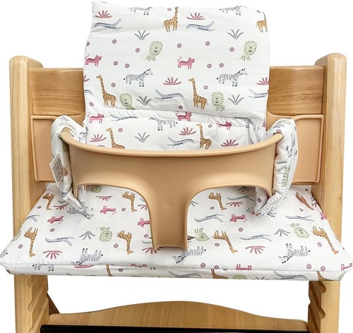 Cuscino per seggiolone stokke - cuscino,