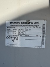 Unità divisa Daikin 14kw