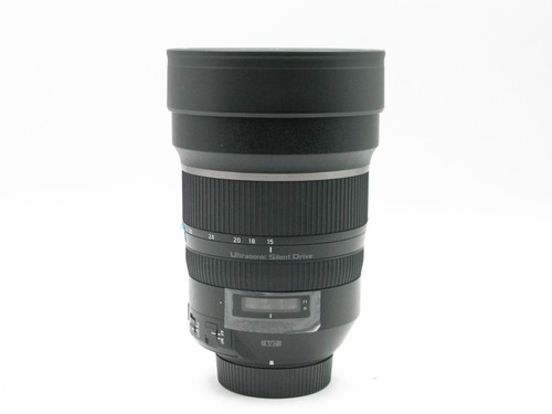 Tamron 30mm 8 - f/2.8, vc
