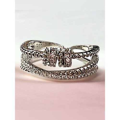 Anello fidget argento sterling - fidget,
