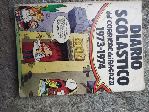 Diario scolastico del corriere - scolastico,