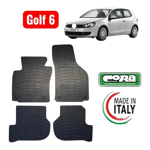 Tappetini gomma - , in