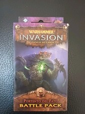 * Warhammer Invasion LCG -
