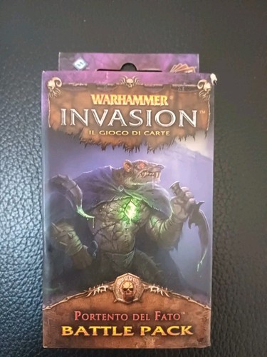 Warhammer invasion lcg - *,