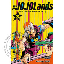 Le Bizzarre Avventure di Jojo