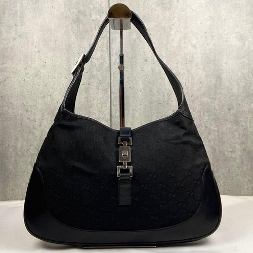 Borsa tracolla gucci gg - a,