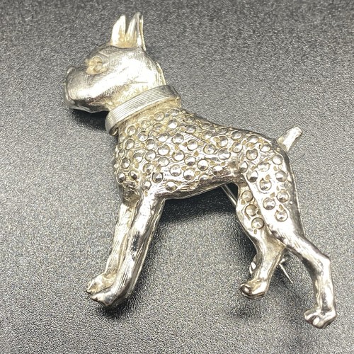 Spilla bulldog francese - bulldog,
