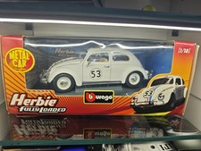RARE Herbie Fully Loaded 1:18