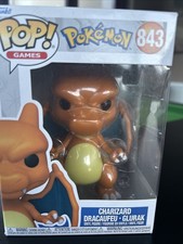 Funko Pop Pokémon Charizard