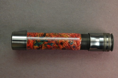 Fly rod reel seat - rod,