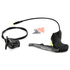 Kit cambio e pinza Shimano GRX Di2, sinistra/anteriore, 2x11 velocità, ST-RX815/BR-RX810