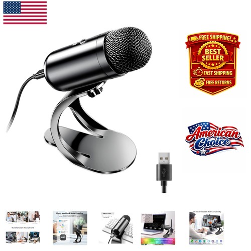 Microfono usb professionale - microfono,