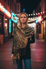 Sciarpa Missoni Made In Italy