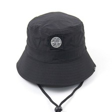 Cappello Stone Island Bucket leggero tesa corta viaggio sole estate outdoor