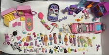 lotto polly pocket anni 2000