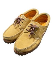 Scarpe Timberland Deck giallo