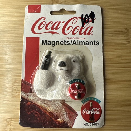 Nuovo magnete coca cola - nuovo, con