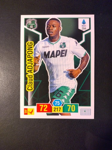 Claud adjapong panini - claud,