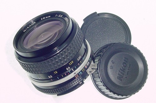 Nikon 28mm nikkor ai - 28mm,