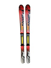 Sci Volkl Racetiger GS Junior | Attacco Tyrolia SL 45 - Rosso - 120