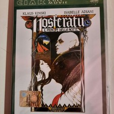 Dvd originale : NOSFERATU di Werner Herzog